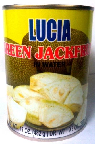 can of jackfruit