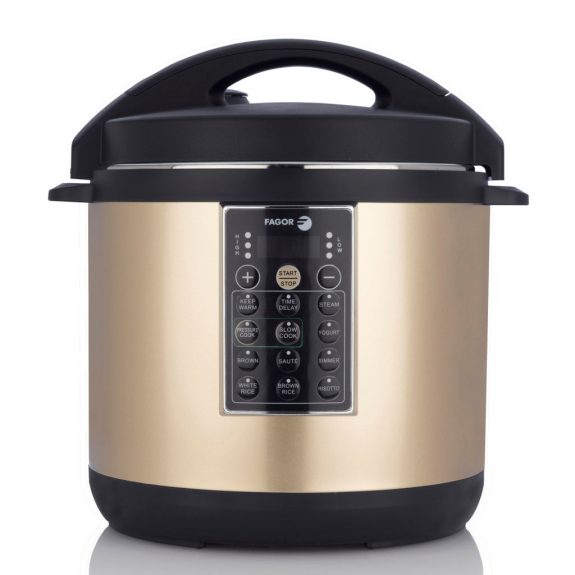 Champagne LUX Multicooker 6qt 3000 (1)