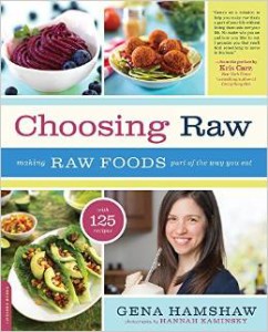 choosing raw