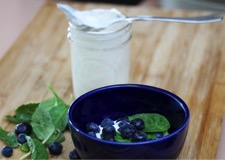 Coconut Milk Vegan Yogurt PHOTO and RECIPE by JL Fields | @jlgoesvegan