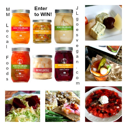 Enter to win MM Local on JLGoesVegan.com