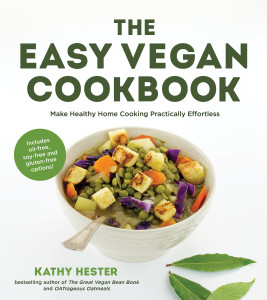 easy vegan cover