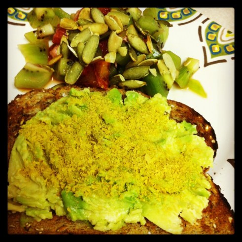 Avocado Toast | JL Fields