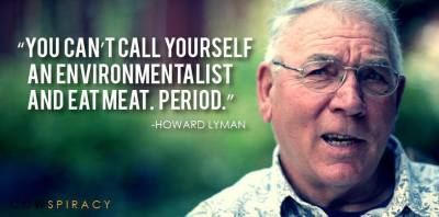 howard lyman | Cowspiracy