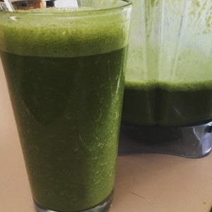 green and melon smoothie jlgoesvegan.com | JL Fields | @jlgoesvegan