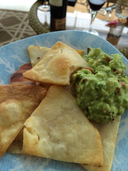 Chips and Guac