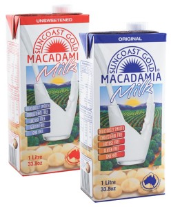 Suncoast Gold Macadamia Milk Giveaway @jlgoesvegan