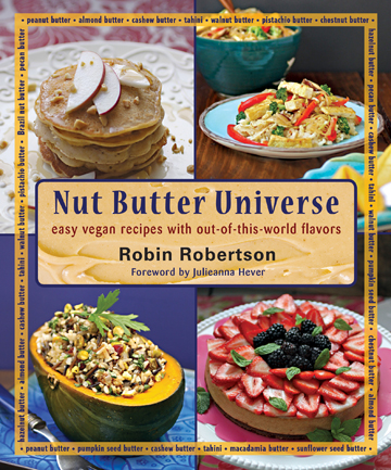 Nut Butter Universe by Robin Robertson