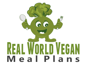 Real World Vegan Meal Plans | RealWorldVeganMeals.com