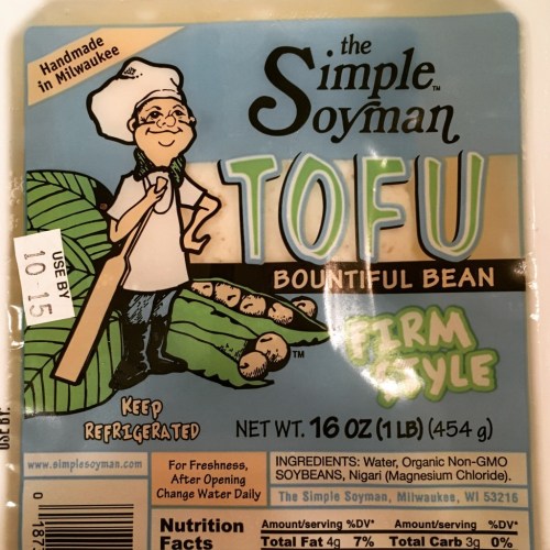  the simple soyman tofu