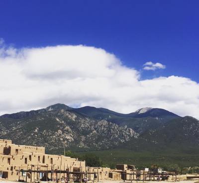 taos pueblo