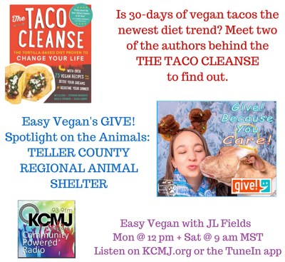 The Taco Cleanse - Teller County Regional Animal Shelter