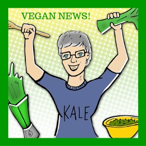 Vegan news