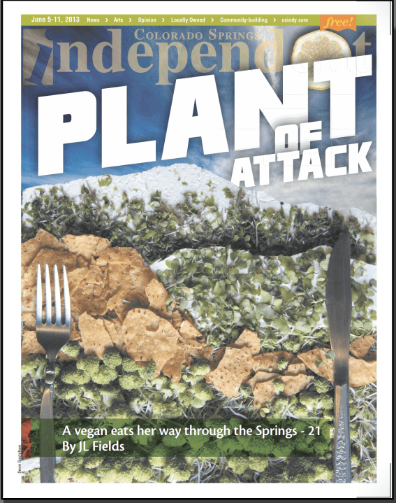 Plant Attack in the Colorado Springs Independent