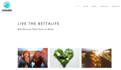 John salley's bettalife