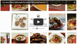 JL Fields and Heather Nicholds on YouTube: Smoothie Fest + A  chat about pressure cooking in the summer