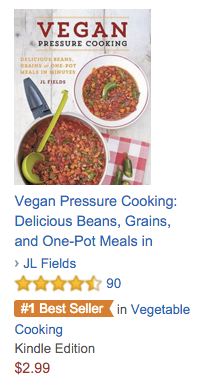 Vegan Pressure Cooking