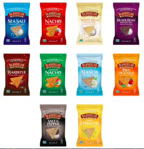 Win a 6-pack of @beanfields chips on @jlgoesvegan